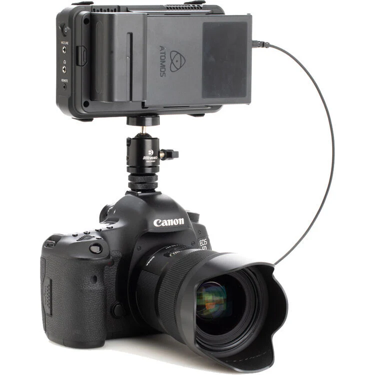 Benro MeVideo Livestream Mini Ball Head - Image 6