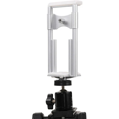 Benro MeVideo Livestream Tablet Holder - Silver - Image 2