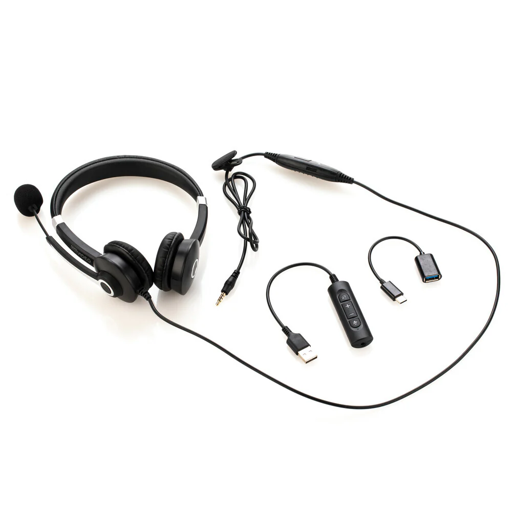 Benro MeVideo Wired Headset - Image 3