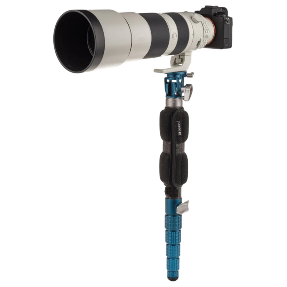 Benro MSD46C72 SupaDupa Carbon Fiber Monopod with Tilt Head (72") - Image 14