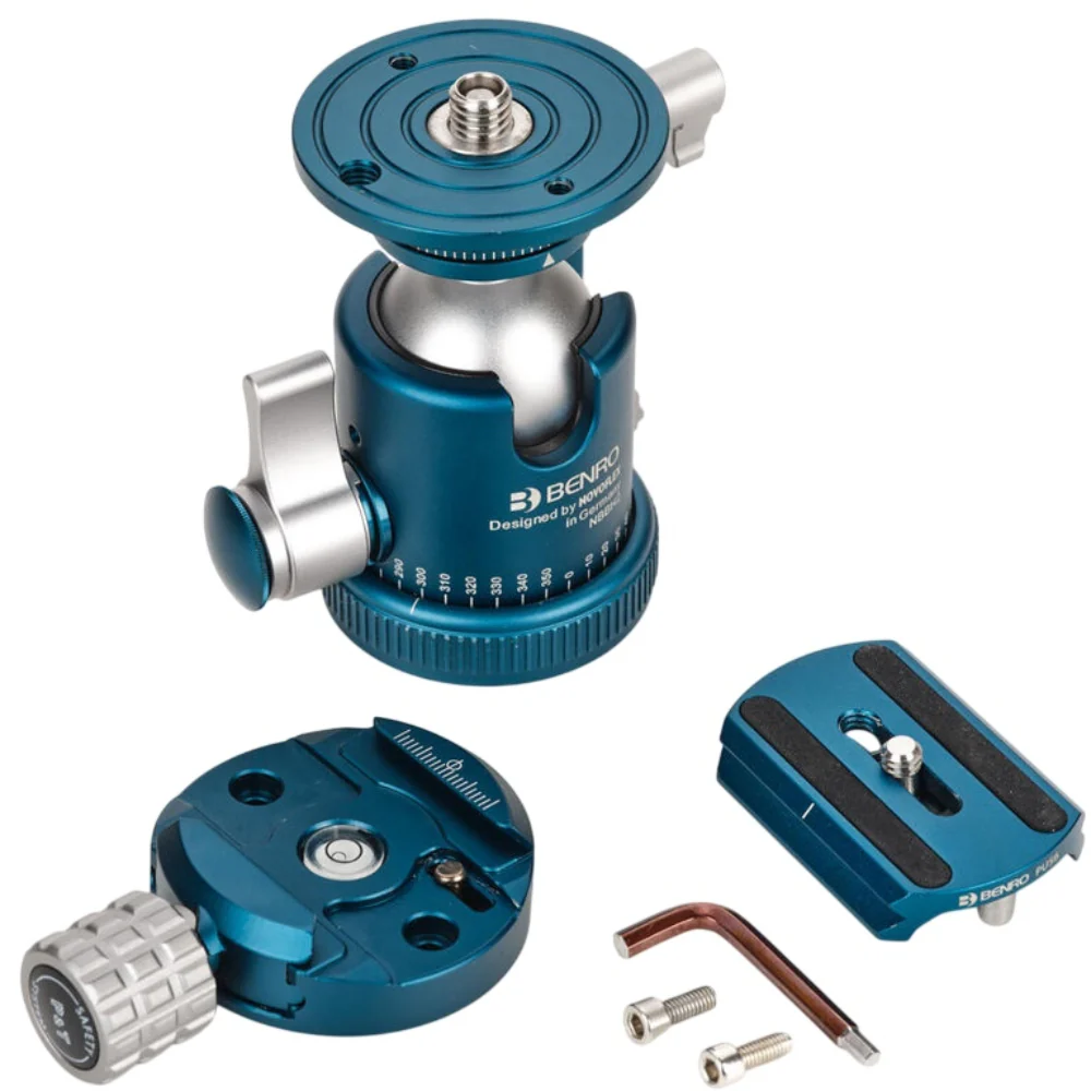 Benro NOVOFLEX NBBH Series 2 Ball Head - Image 2