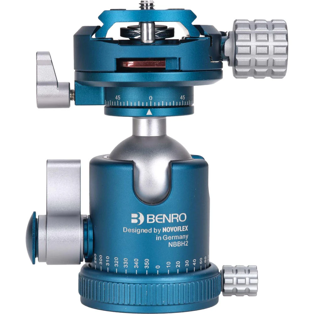 Benro NOVOFLEX NBBH Series 2 Ball Head - Image 3