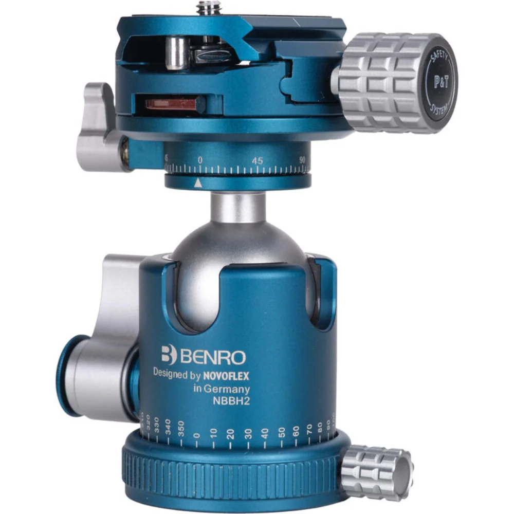 Benro NOVOFLEX NBBH Series 2 Ball Head - Image 4
