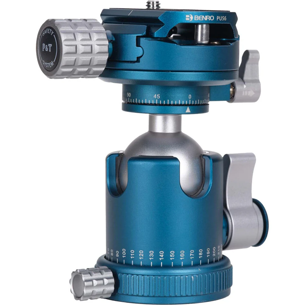 Benro NOVOFLEX NBBH Series 2 Ball Head - Image 5