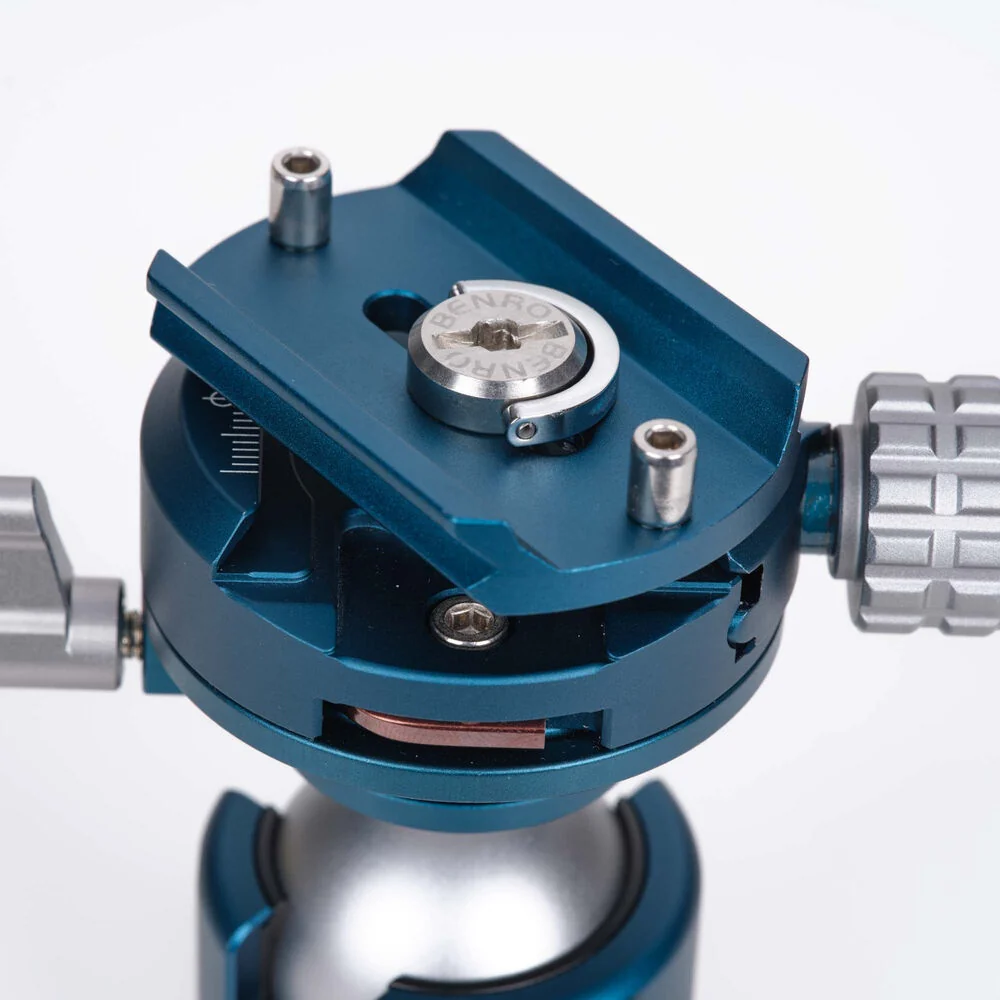 Benro NOVOFLEX NBBH Series 2 Ball Head - Image 7