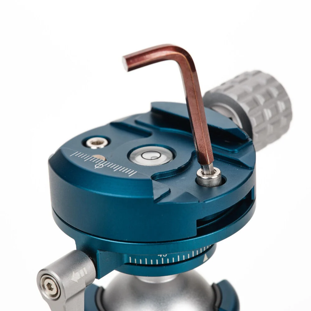 Benro NOVOFLEX NBBH Series 2 Ball Head - Image 8