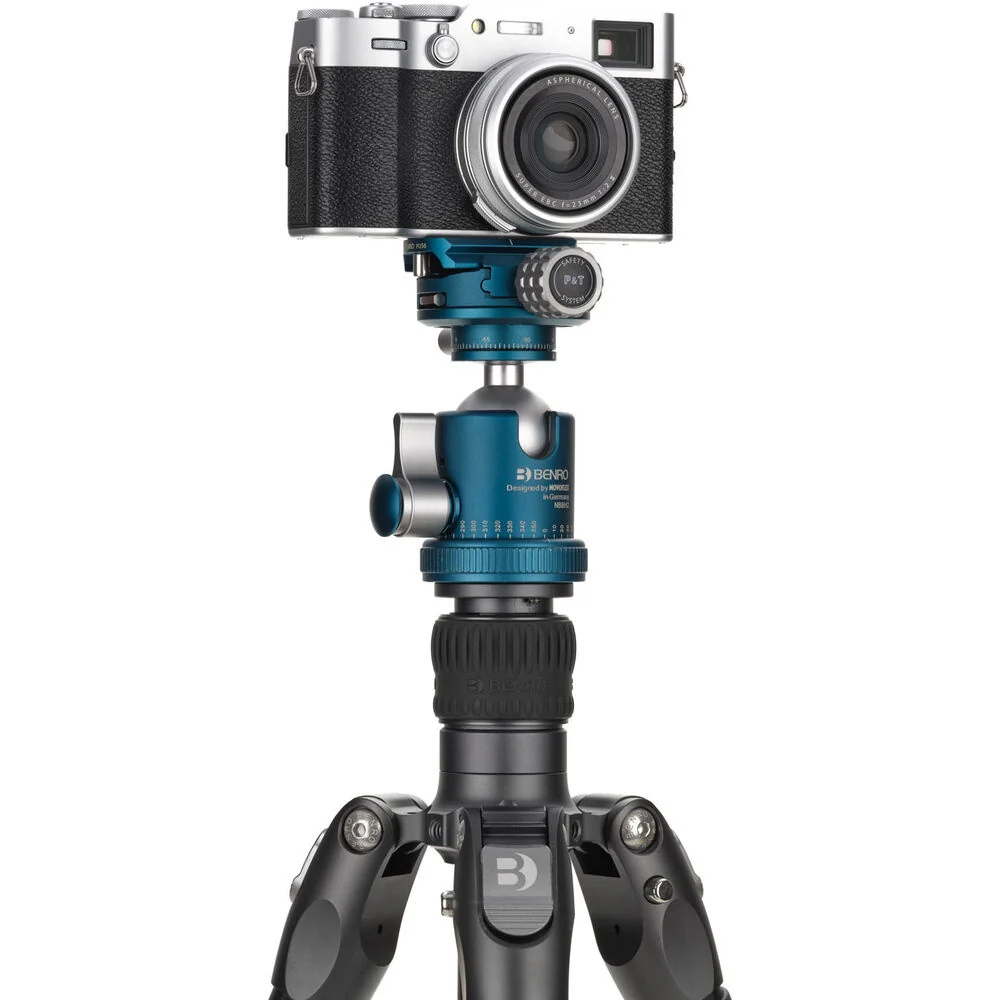 Benro NOVOFLEX NBBH Series 2 Ball Head - Image 9