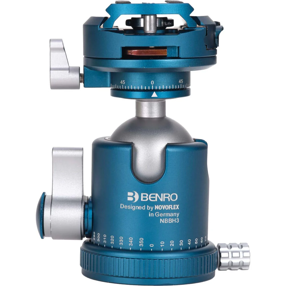 Benro NOVOFLEX NBBH Series 3 Ball Head - Image 2