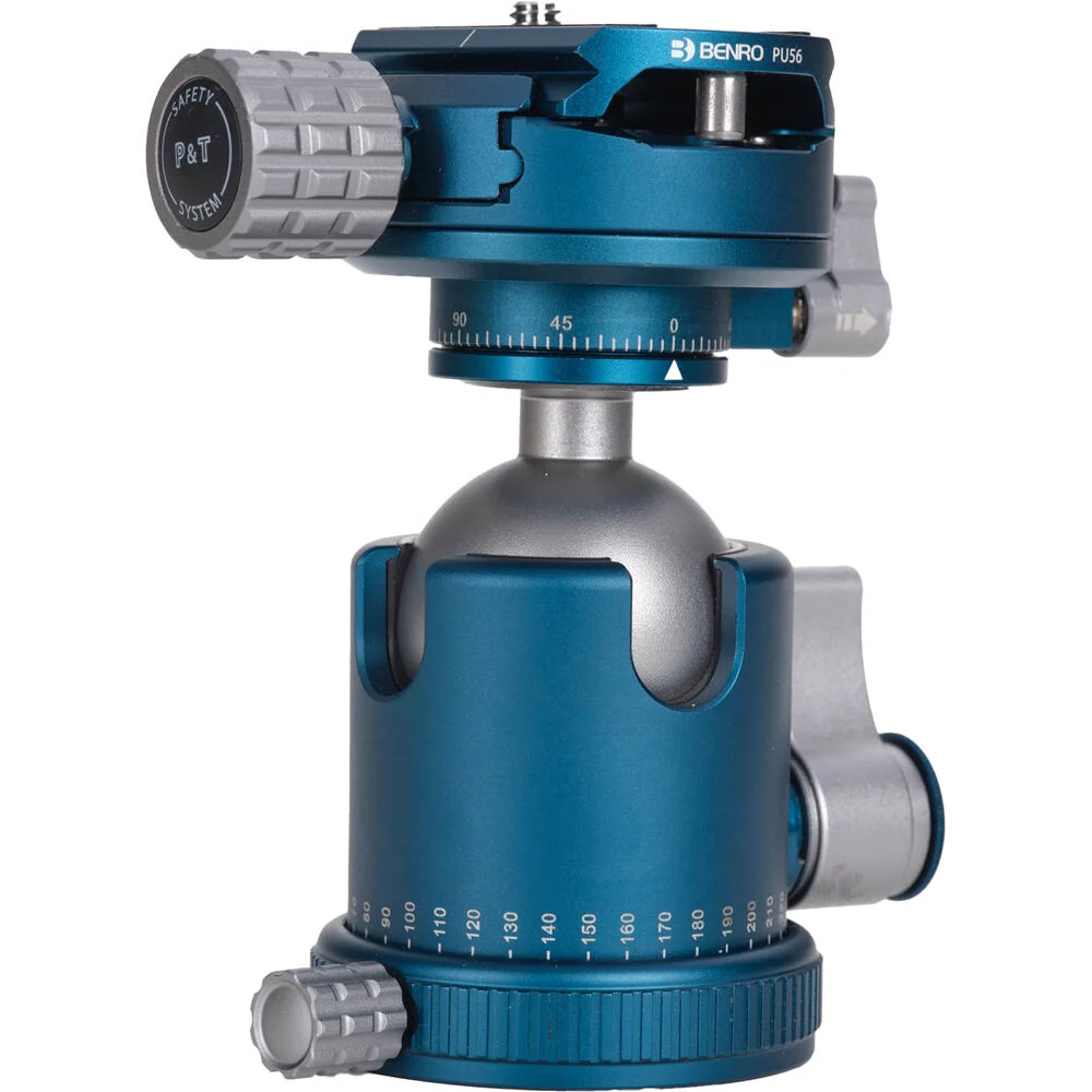Benro NOVOFLEX NBBH Series 3 Ball Head - Image 4