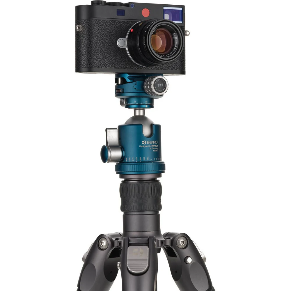 Benro NOVOFLEX NBBH Series 3 Ball Head - Image 7