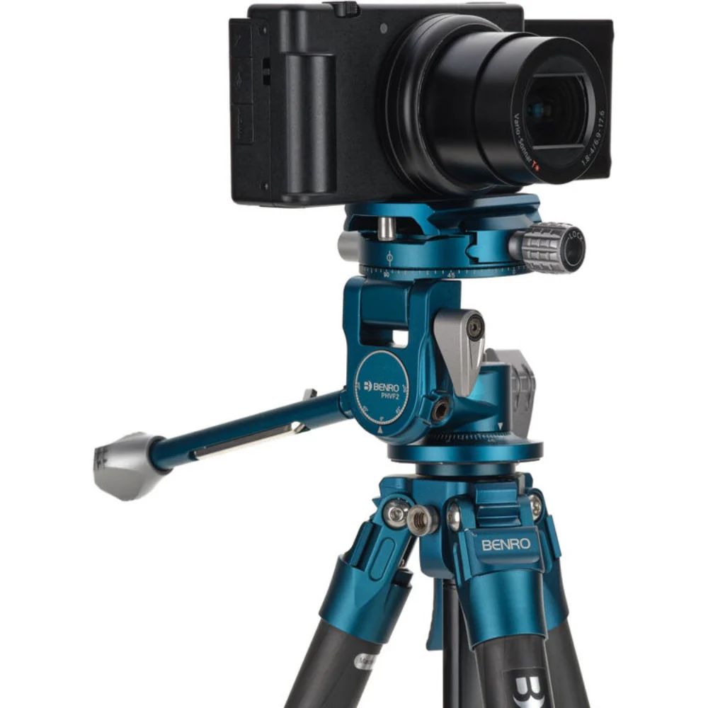 Benro Photo/Video Series 2 Hybrid Flip Head - Image 8