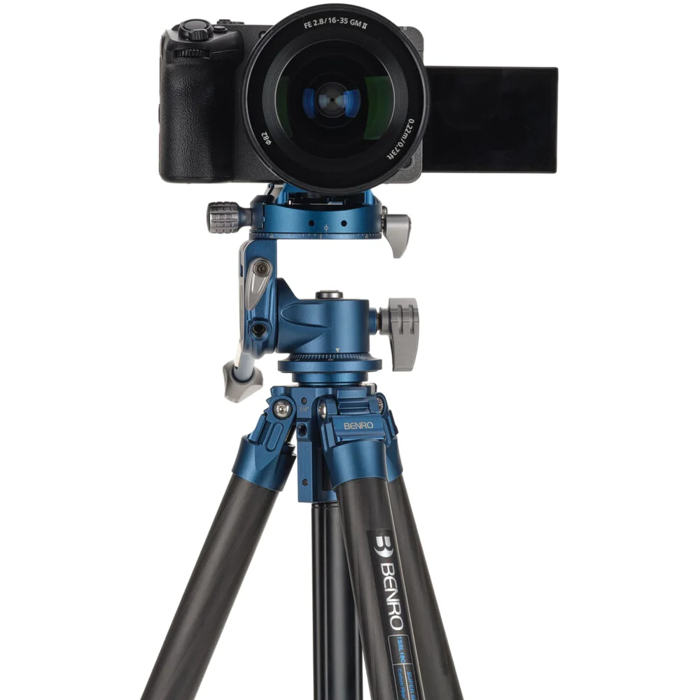 Benro Photo/Video Series 3 Hybrid Flip Head - Image 10