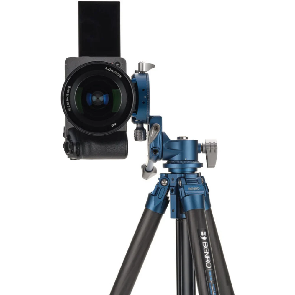 Benro Photo/Video Series 3 Hybrid Flip Head - Image 11