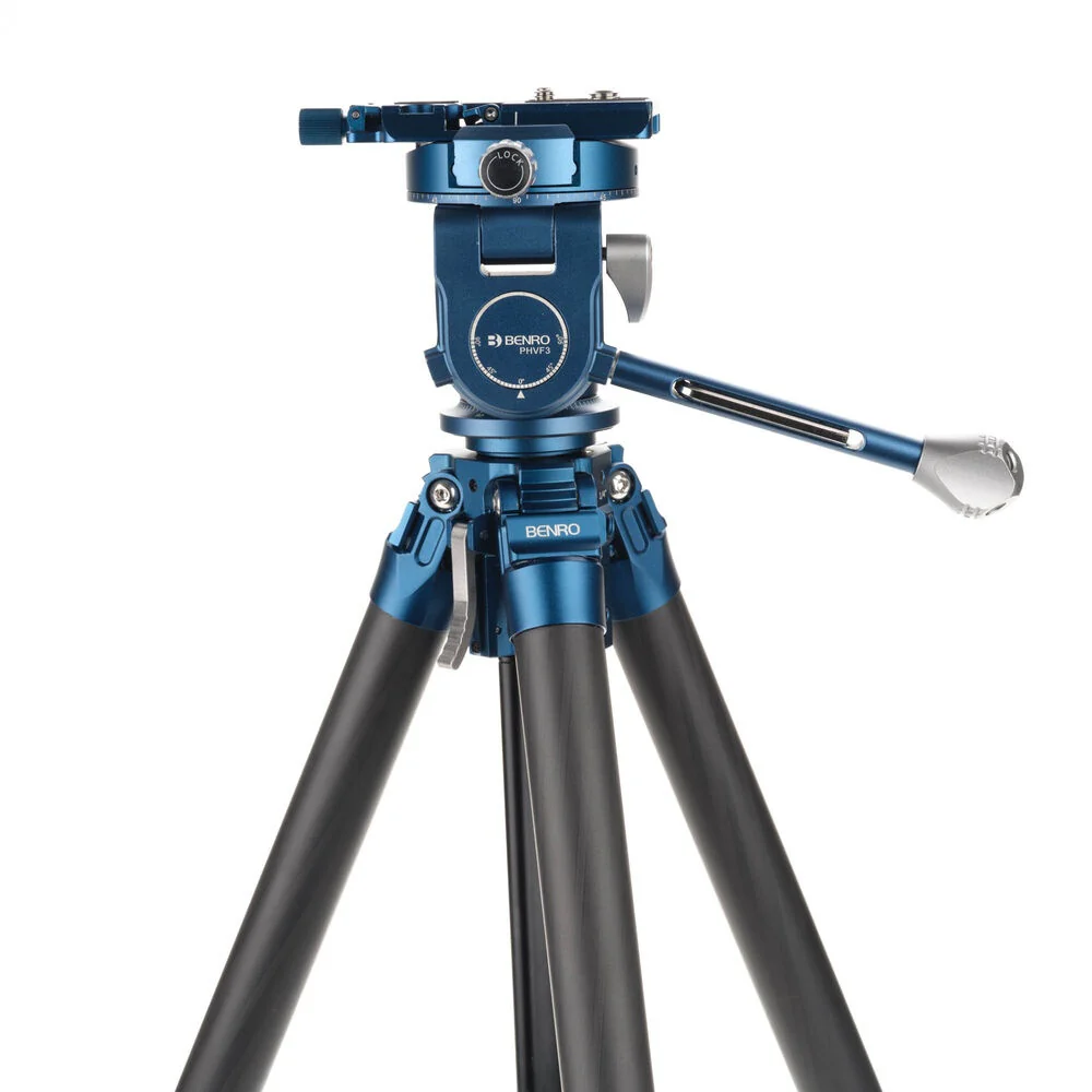 Benro Photo/Video Series 3 Hybrid Flip Head - Image 6