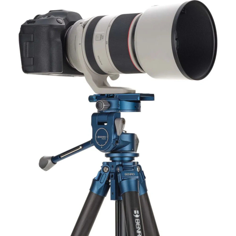 Benro Photo/Video Series 3 Hybrid Flip Head - Image 9