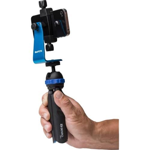 Benro PocketPod Tabletop Tripod - Image 4