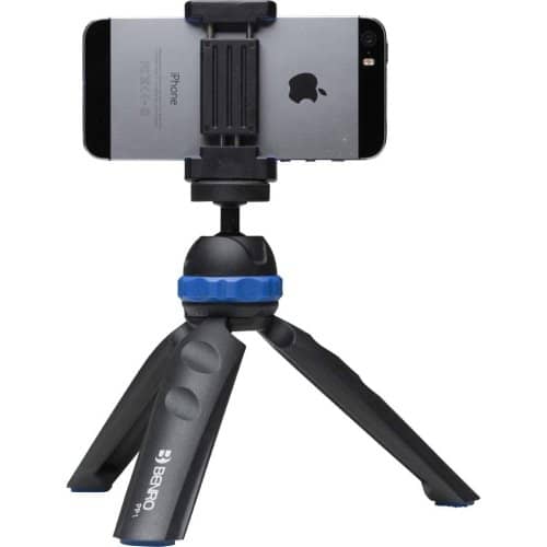 Benro PocketPod Tabletop Tripod - Image 5