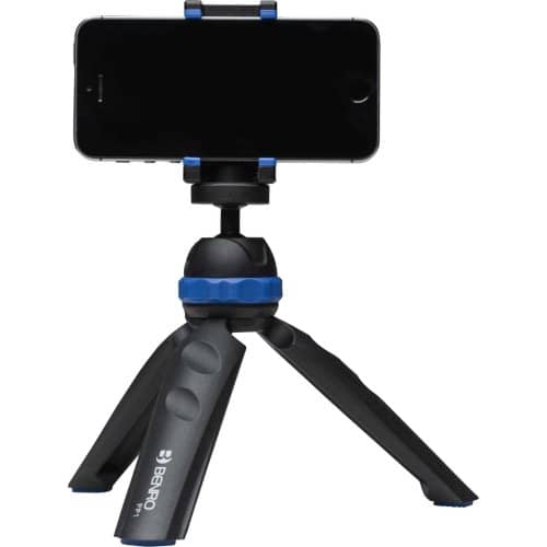 Benro PocketPod Tabletop Tripod - Image 6