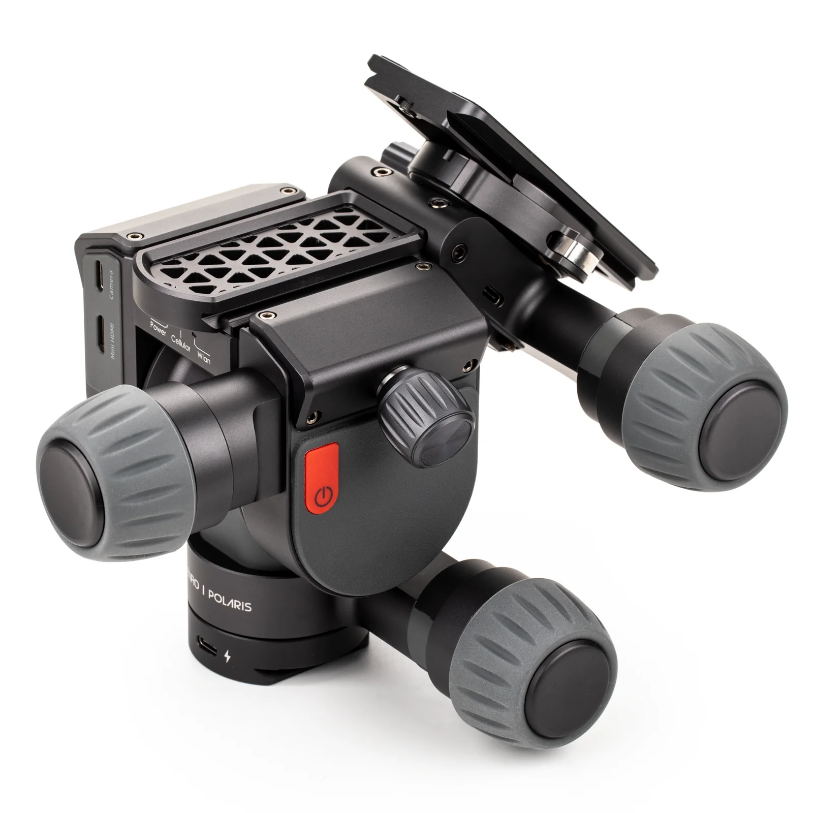 Benro Polaris Astro Edition 3-Axis Smart Tripod Head - Image 2