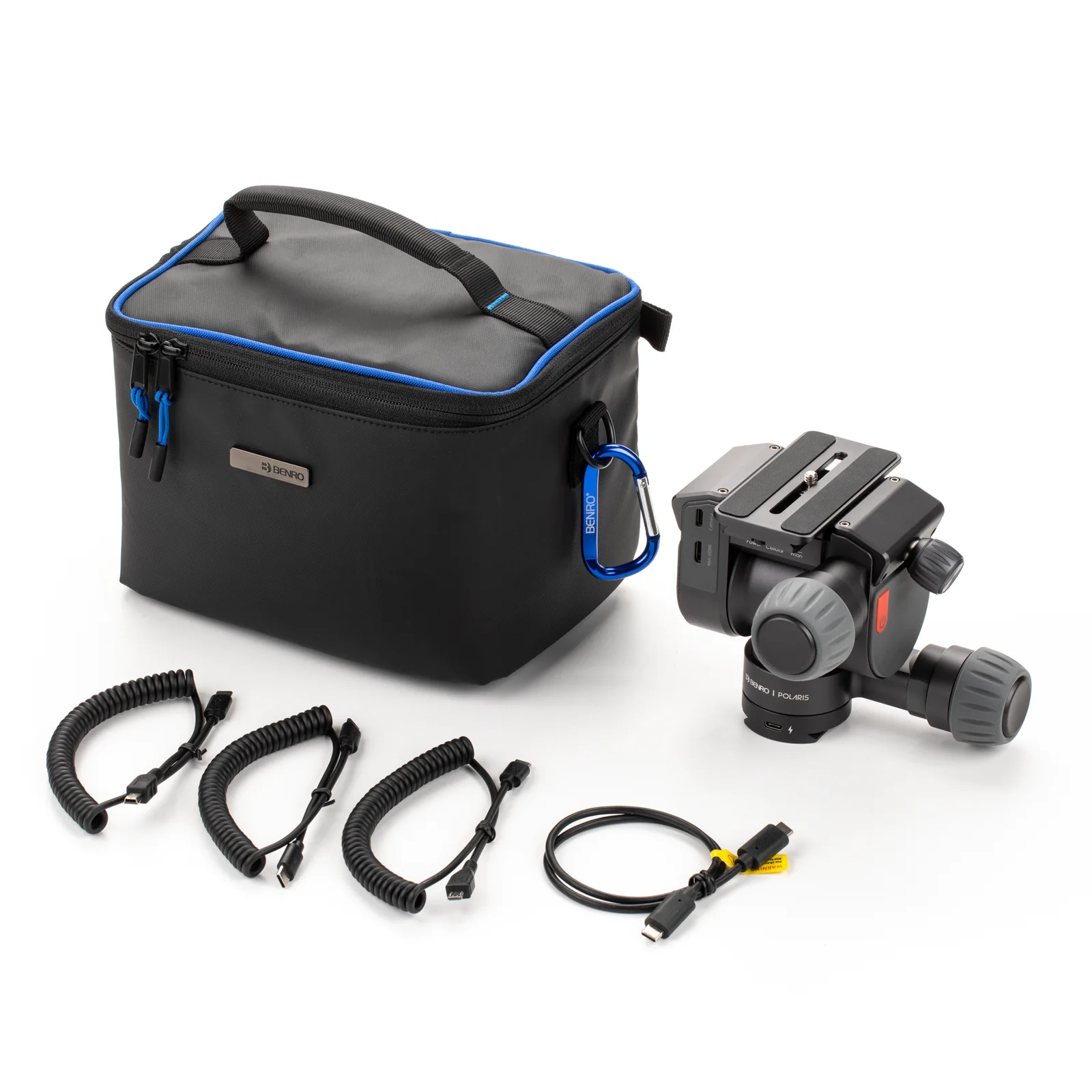 Benro Polaris Time Lapse 2-Axis Head - Image 5