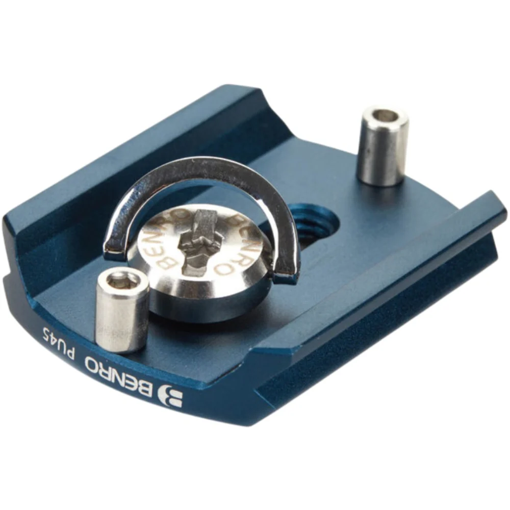 Benro PU45C Arca-Swiss Style Quick Release Plate (45mm) - Image 2