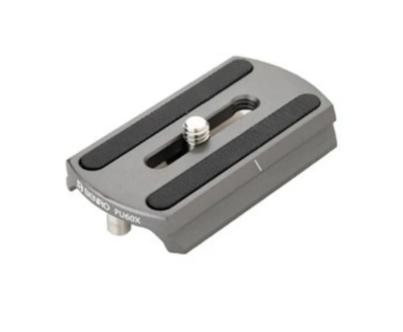 Benro PU60X Arca Style QR Plate for VX30 Ball Head