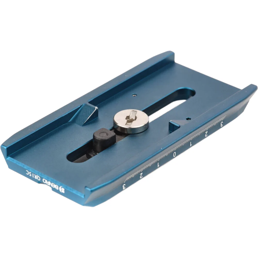 Benro QR15C Quick Release Plate for KH25PC & KH26PC - Image 2