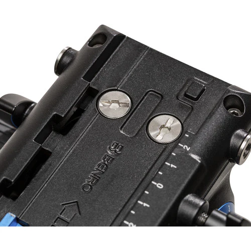 Benro S6PRO Video Head, 6kg Payload, QR6PRO Plate - Image 19