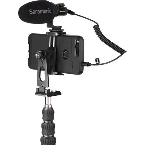 Benro Sidekick Pocket Smartphone Adapter (Black) - Image 4