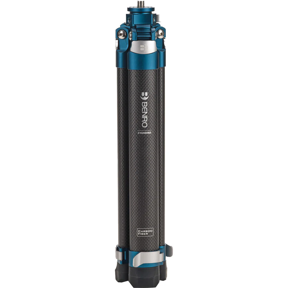 Benro TCBC12 TableBird Carbon Fiber Table Top Tripod - Image 3