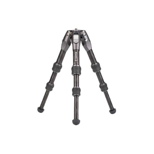 Benro Tortoise 03C, Carbon Fibre, 3 Section, Photo Tripod, Twist Lock - Image 2