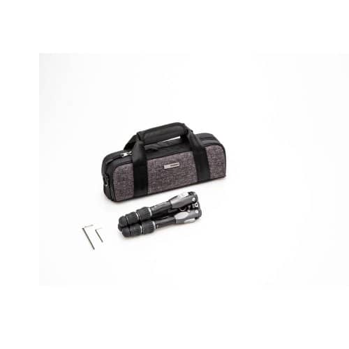 Benro Tortoise 03C, Carbon Fibre, 3 Section, Photo Tripod, Twist Lock - Image 3