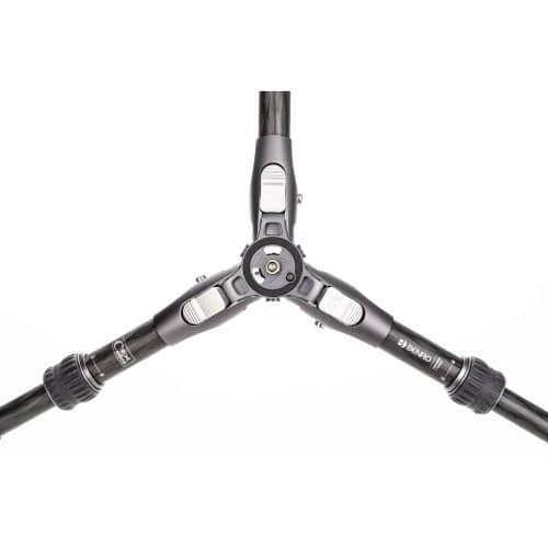 Benro Tortoise 03C, Carbon Fibre, 3 Section, Photo Tripod, Twist Lock - Image 7