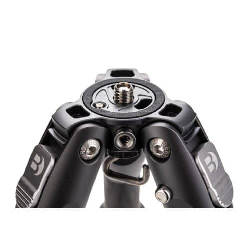 Benro Tortoise 03C, Carbon Fibre, 3 Section, Photo Tripod, Twist Lock - Image 8