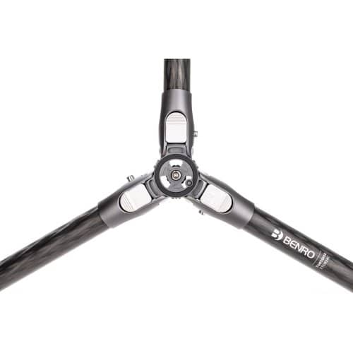 Benro Tortoise 24C, Carbon Fibre, 4 Section, Photo Tripod, Twist Lock - Image 6
