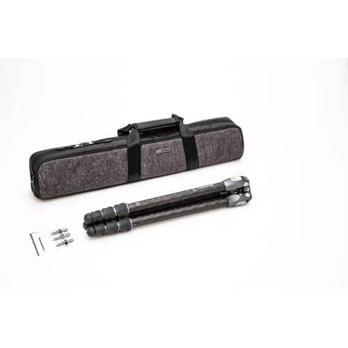 Benro Tortoise 24C, Carbon Fibre, 4 Section, Photo Tripod, Twist Lock - Image 9