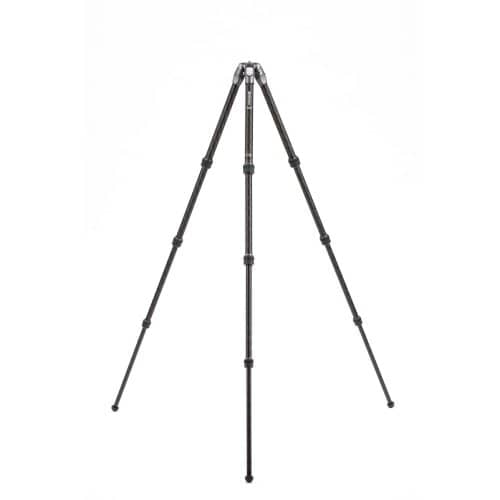 Benro Tortoise 34C, Carbon Fibre, 4 Section, Photo Tripod, Twist Lock - Image 2