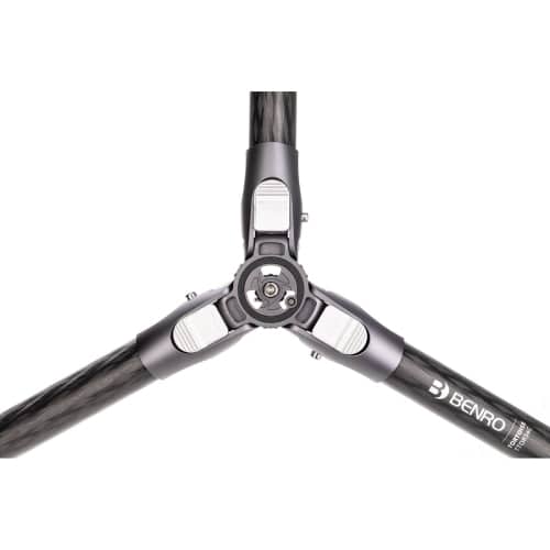 Benro Tortoise 34C, Carbon Fibre, 4 Section, Photo Tripod, Twist Lock - Image 6