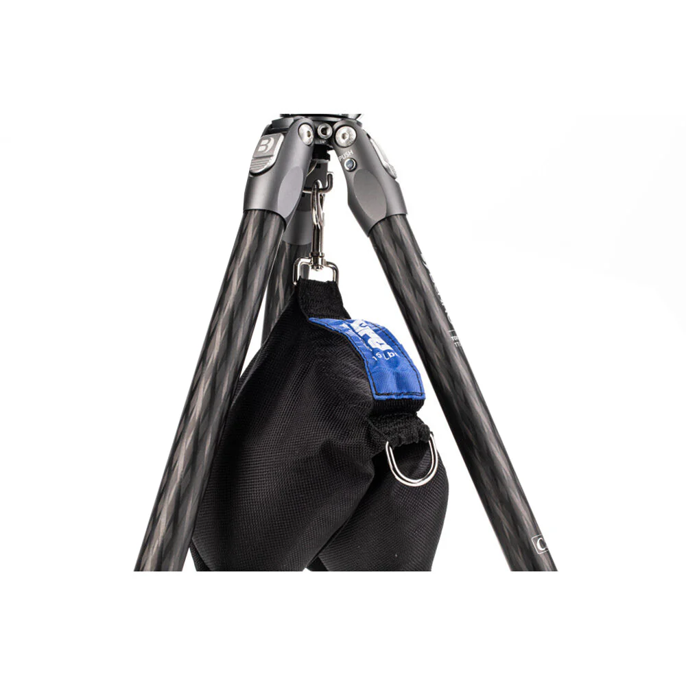Benro Tortoise Columnless Carbon Fiber One Series Tripod with GX25 Ball Head - Image 11