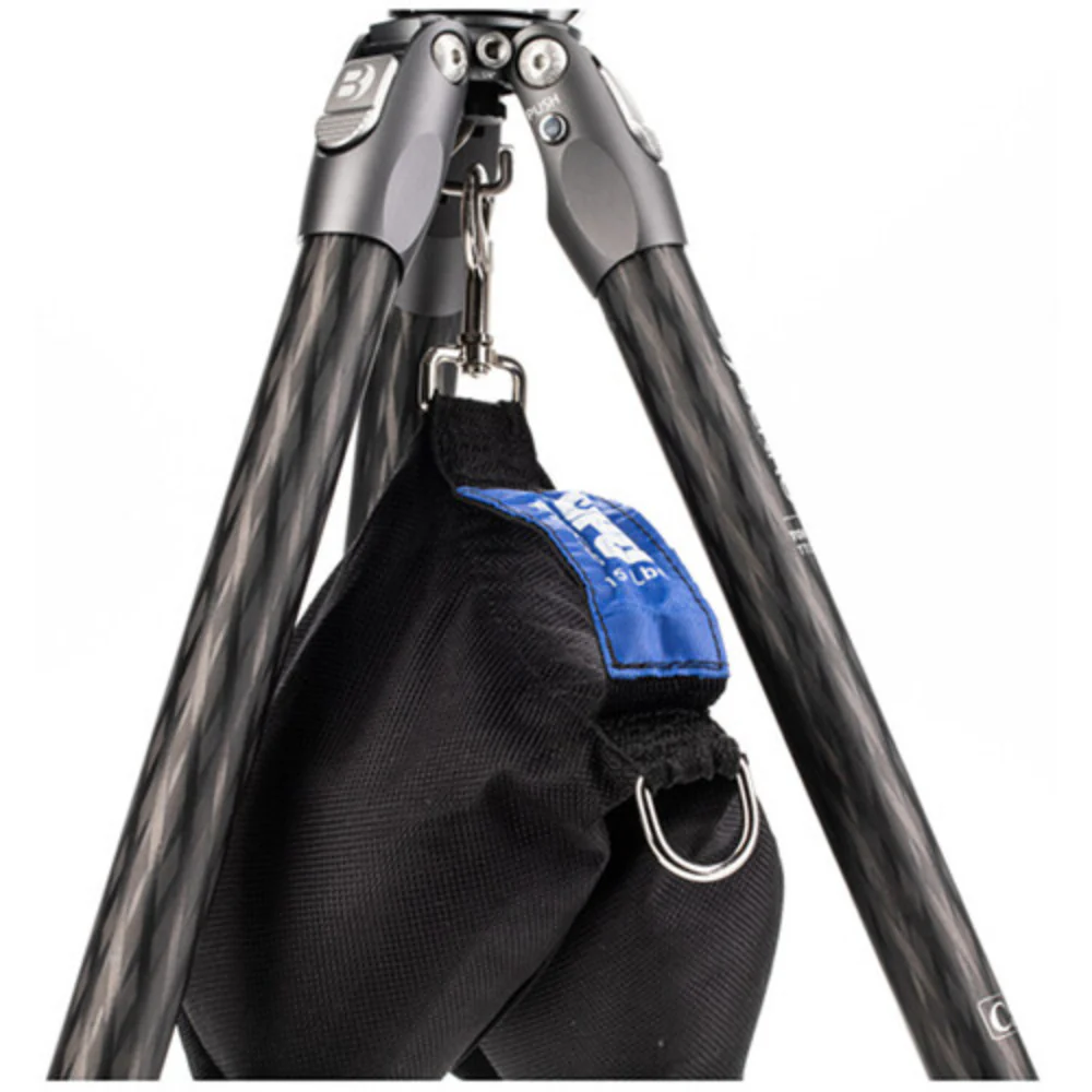 Benro Tortoise Columnless Carbon Fiber Two Series Tripod with GX30 Ball Head - Image 8