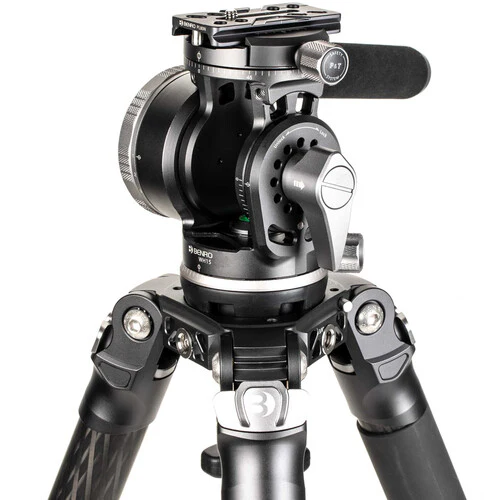 Benro WH15 Long Lens Wildlife Head - Image 11