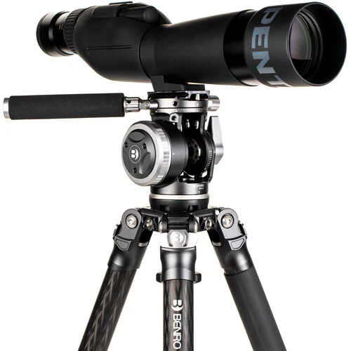 Benro WH15 Long Lens Wildlife Head - Image 14