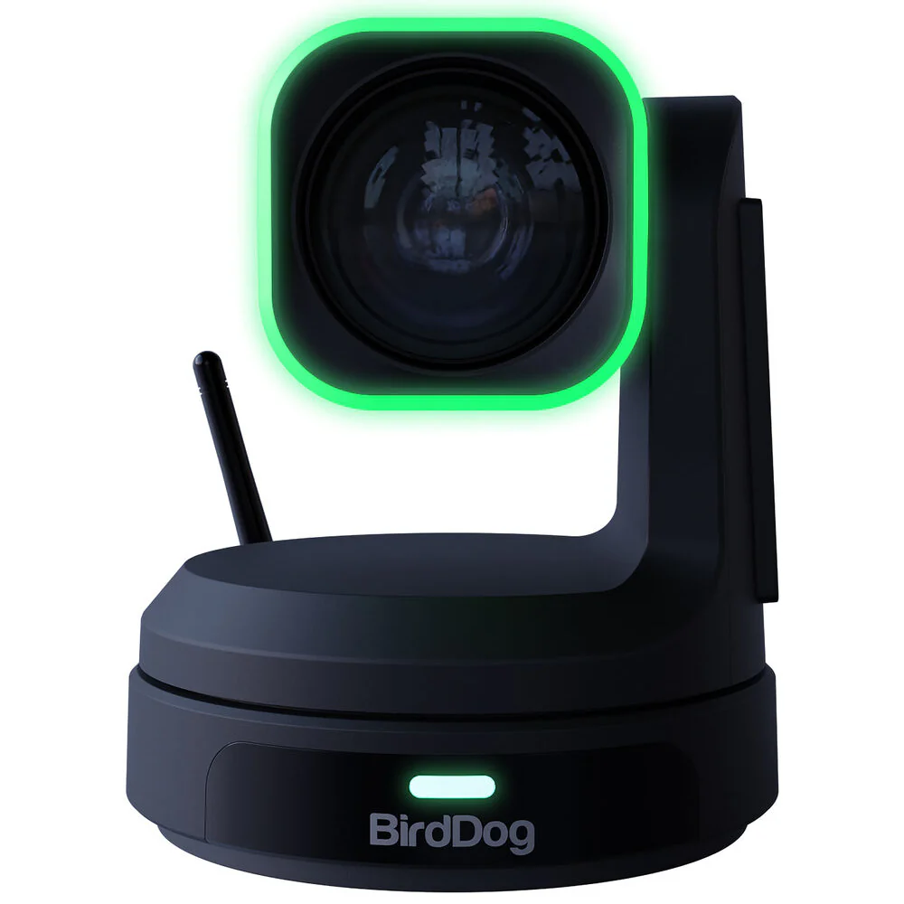 BirdDog 3x BDX1U (Black) and 1x BDKBD Keyboard Bundle (Ships In BDX1CASE) - Image 8