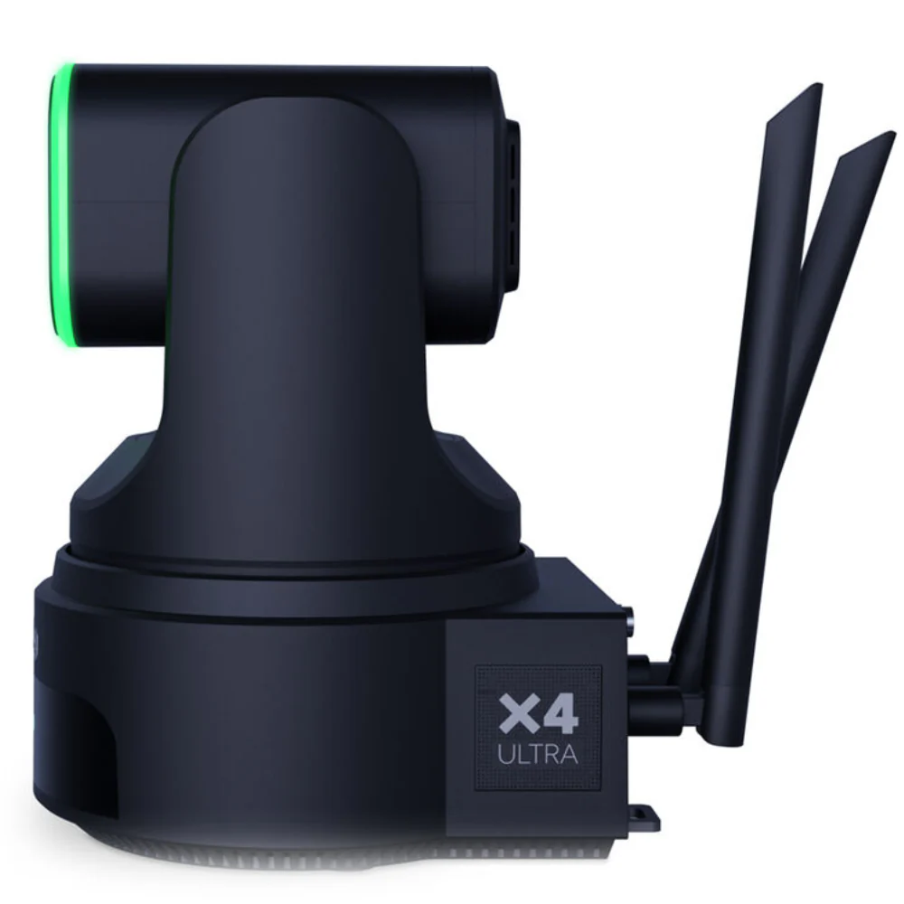 BirdDog 3x BDX4U (Black) with 1x BDKBD Keyboard Combo - Image 5