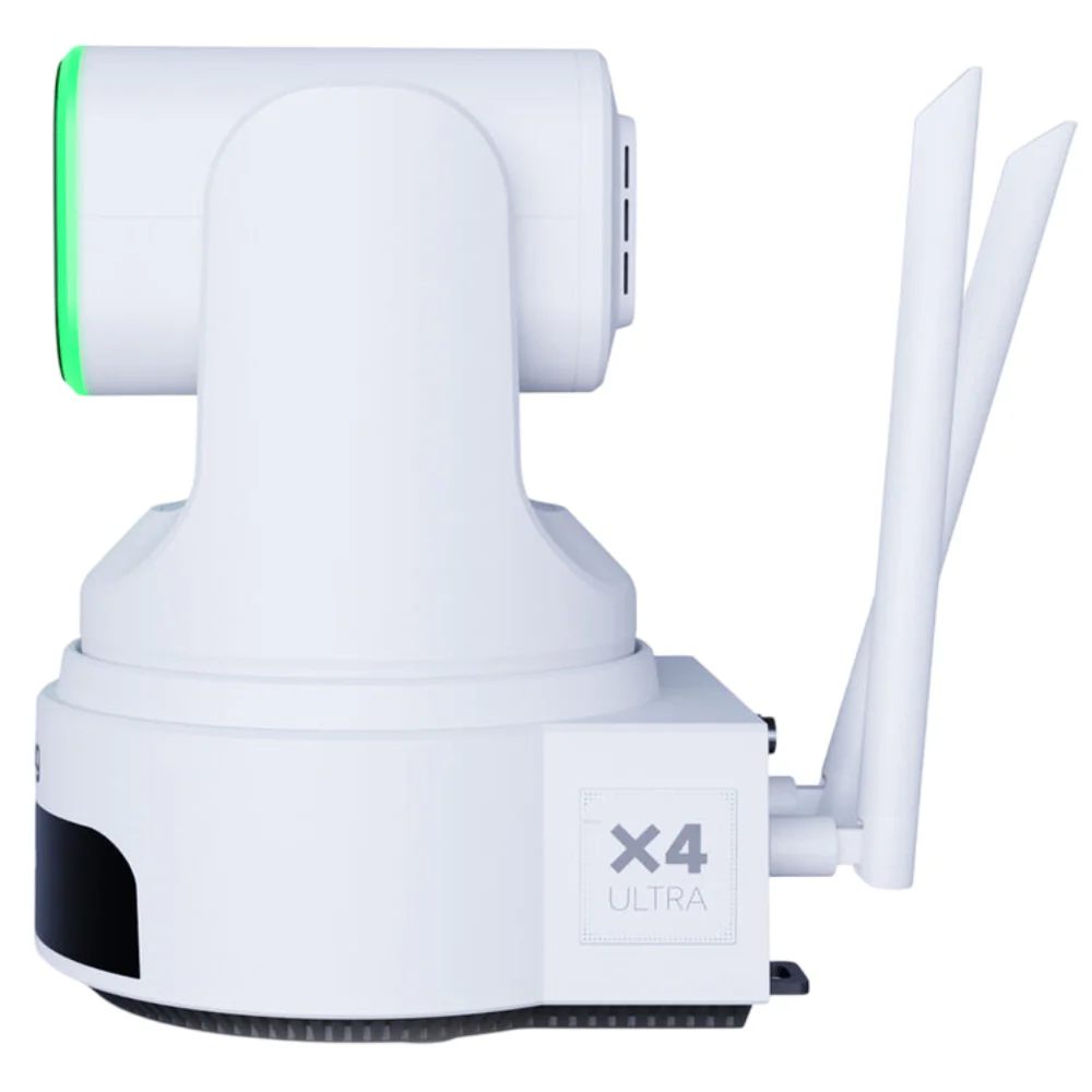 BirdDog 3x BDX4U (White) with 1x BDKBD Keyboard Combo - Image 5