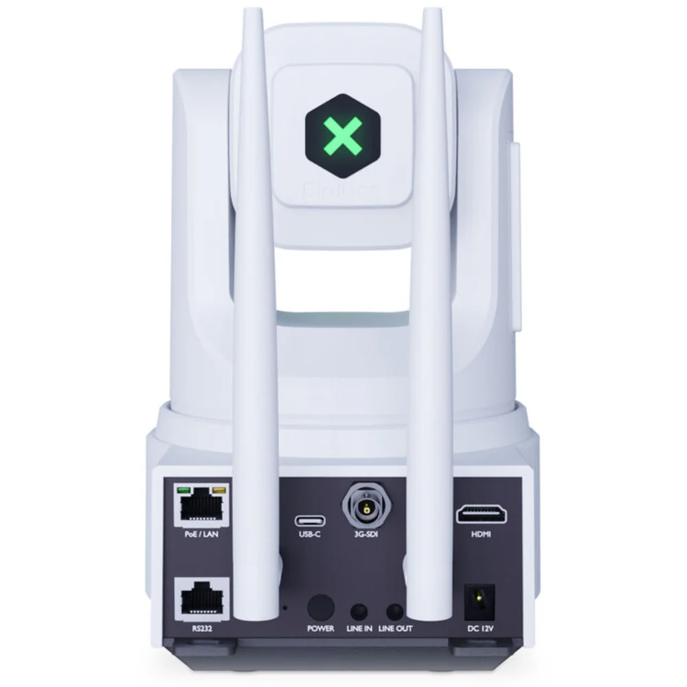 BirdDog 3x BDX4U (White) with 1x BDKBD Keyboard Combo - Image 6