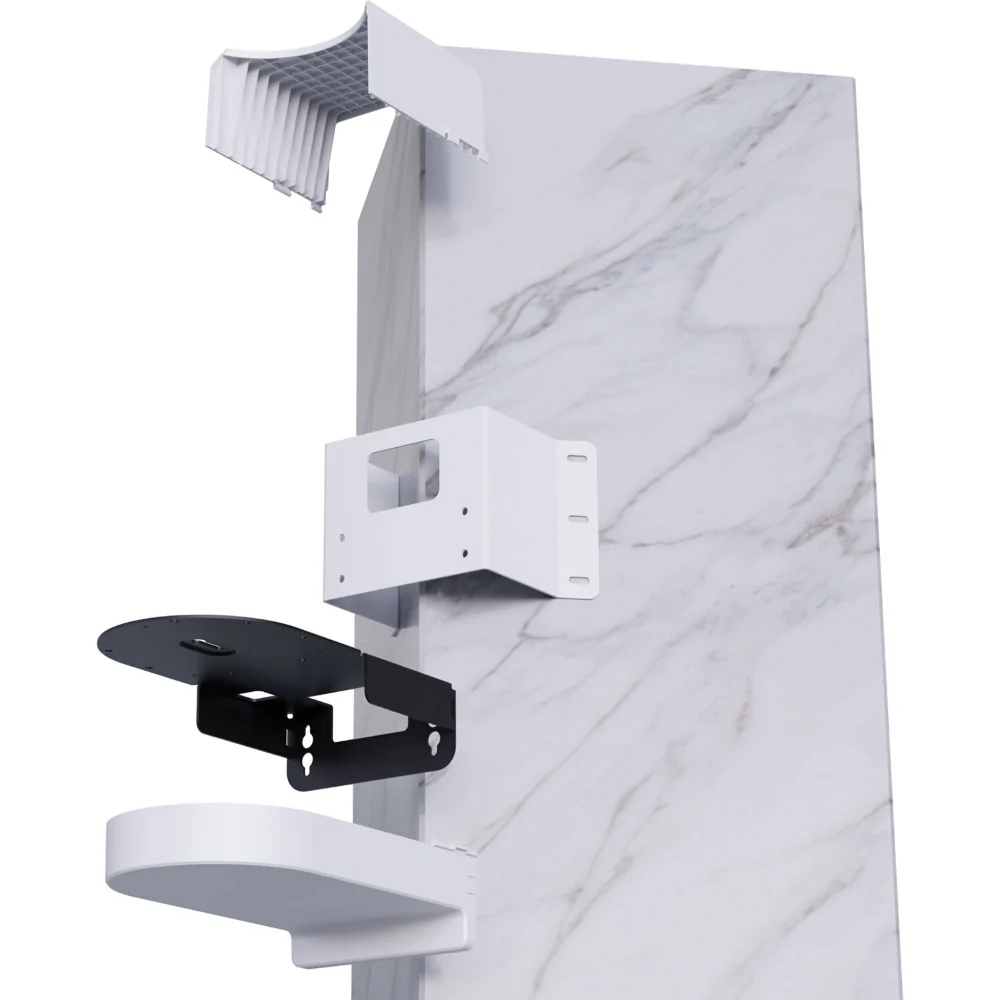BirdDog Corner Mount for O4 PTZ