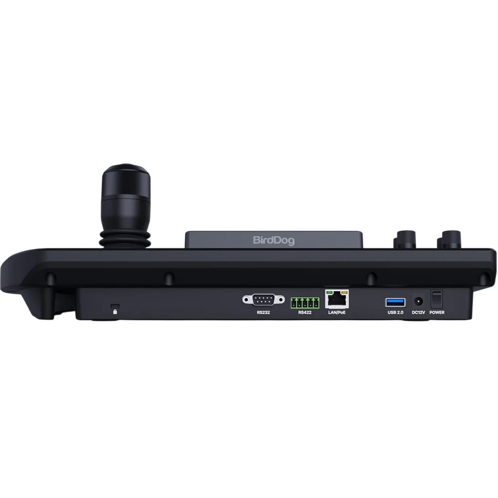 BirdDog KBD PTZ Controller with Integrated Screen - Image 6
