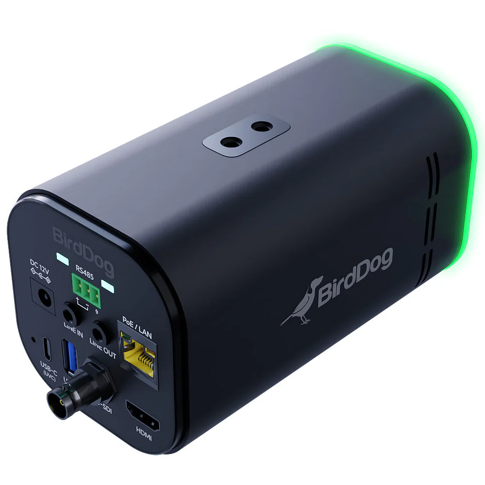 BirdDog MAKI Ultra Box Camera with 20x Zoom - Image 6