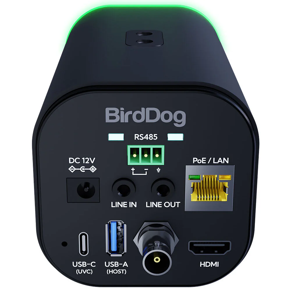 BirdDog MAKI Ultra Box Camera with 20x Zoom - Image 7